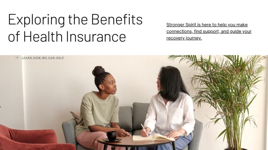 Exploring the Benefits of Health Insurance