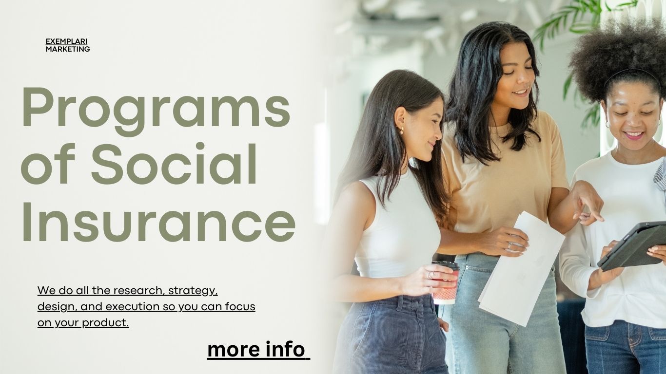 Programs of Social Insurance