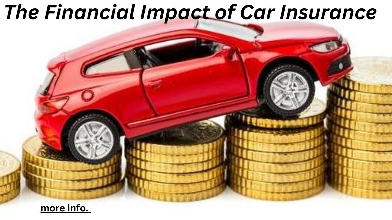 The Financial Impact of Car Insurance