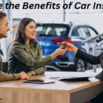 What Are the Benefits of Car Insurance?