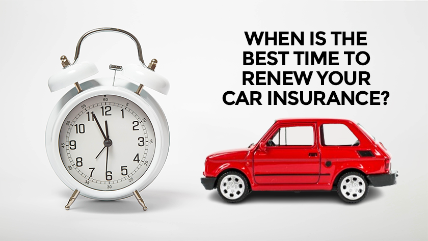 When Is the Best Time to Buy Car Insurance?